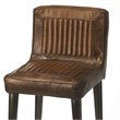 Butler Specialty Company Maxwell Leather And Metal 32