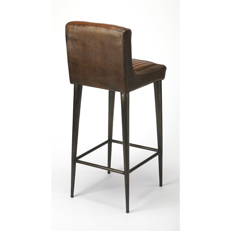 Butler Specialty Company Maxwell Leather And Metal 32