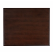 Butler Specialty Company Chadway Rustic Wood End Table - Green
