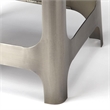 Butler Specialty Gerald Iron And Leather Counter Stool