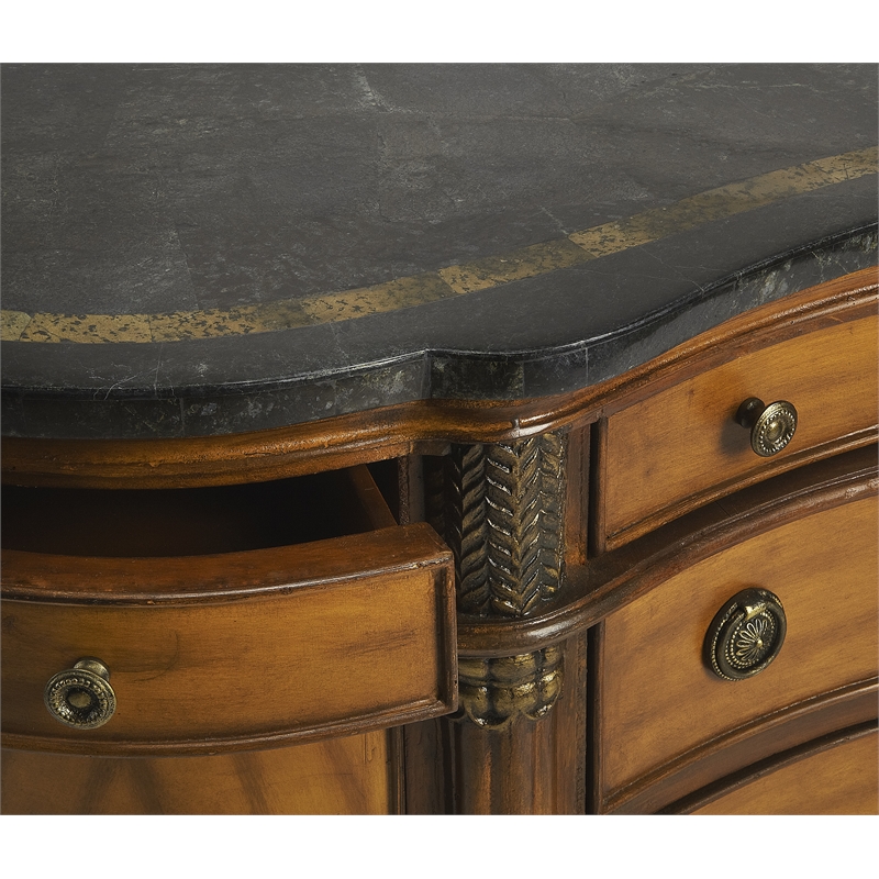 Butler Specialty Heritage Credenza Console Table