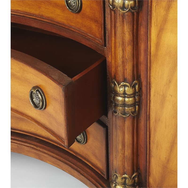 Butler Specialty Heritage Credenza Console Table