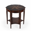 Butler Specialty Round Accent Table In Plantation Cherry