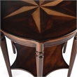 Butler Specialty Round Accent Table In Plantation Cherry