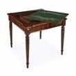 Butler Specialty Company Vincent  Wood Game Table - Antique Cherry Brown