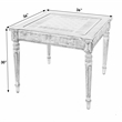 Butler Specialty Company Vincent  Wood Game Table - Antique Cherry Brown