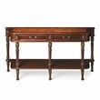 Butler Specialty Company Merrion Wood Console Table - Dark Brown