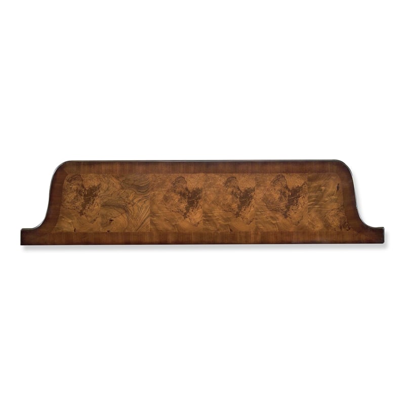 Butler Specialty Company Merrion Wood Console Table - Dark Brown
