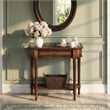 Butler Specialty Masterpiece Traditional Console Table In Umber