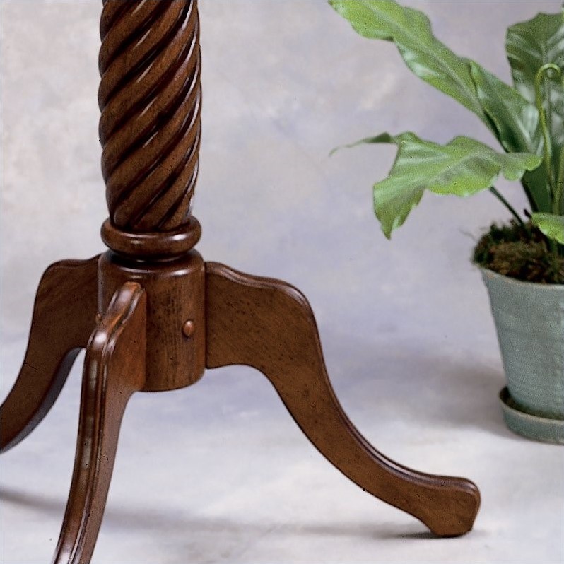 Butler Specialty Company Traditional Wood Costumer Coat Rack In Cherry