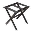 Butler Specialty Transitional Luggage Rack In Plantation Cherry