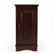 Butler Specialty Company Harling Cabinet End Table - Cherry Brown