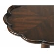 Butler Specialty Pedestal Table In Cherry Finish