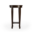 Butler Specialty Oval Accent Table - Cherry