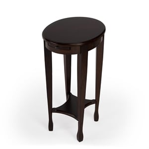 Butler Specialty Oval Accent Table - Cherry