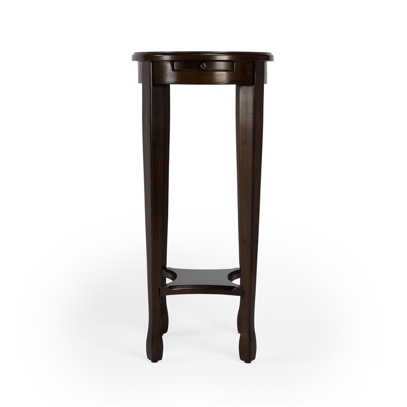 Butler Specialty Oval Accent Table - Cherry
