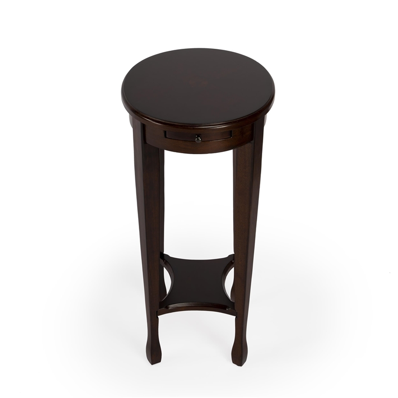 Butler Specialty Oval Accent Table - Cherry