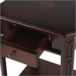 Butler Specialty Pull Out Drawer Accent Table In Plantation Cherry