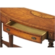 Butler Specialty Demilune Console Table In Connoisseur'S Finish