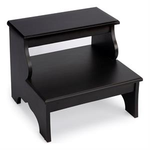 Butler Specialty Company Melrose Wood Step Stool - Dark Brown