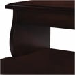 Butler Specialty Company Melrose Wood Step Stool - Cherry Brown