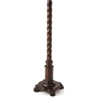Butler Specialty Traditional Costumer Coat Rack In Plantation Cherry
