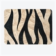 Butler Specialty Zebra Stripe Top Accent Table In Heritage
