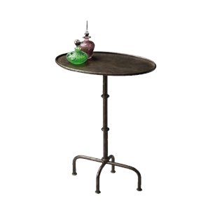 butler specialty metalworks pedestal table