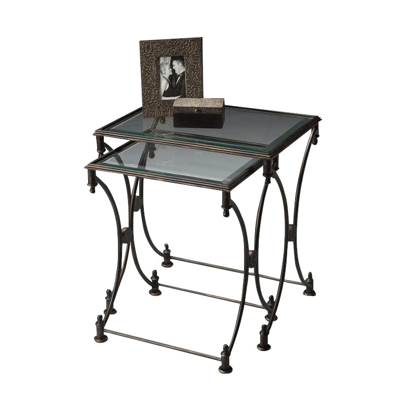 Butler Specialty Metalworks Nesting Tables