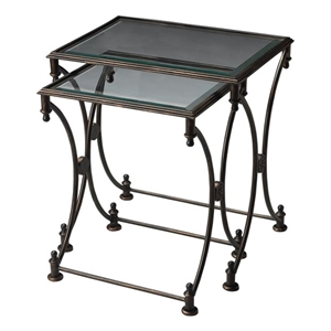 butler specialty metalworks nesting tables