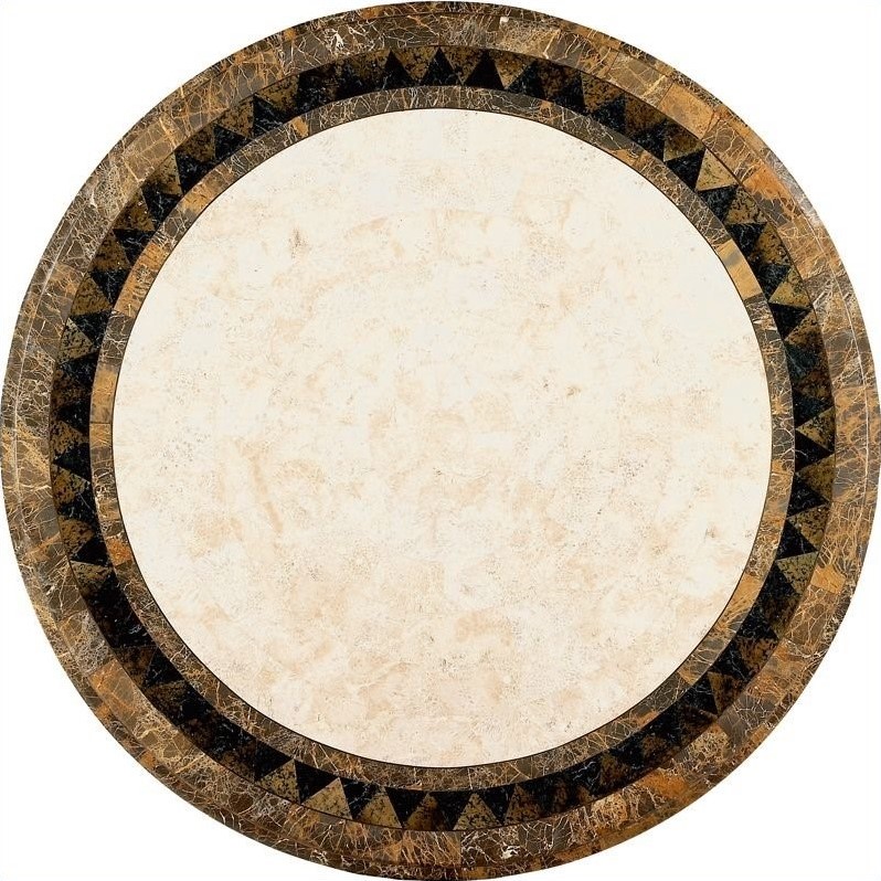 Butler Specialty Foyer Table In Heritage Finish