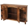 Butler Specialty Giddings Rustic Sideboard In Brown