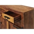 Butler Specialty Giddings Rustic Sideboard In Brown