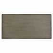 Butler Specialty Company Harling Cabinet End Table - Silver Satin Gray
