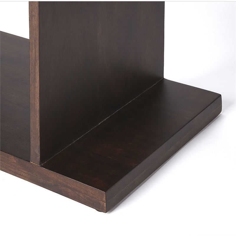 Butler Specialty Stockholm Etagere In Espresso