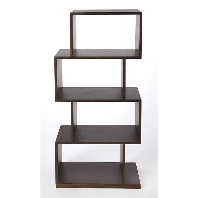 Butler Specialty Stockholm Etagere In Espresso