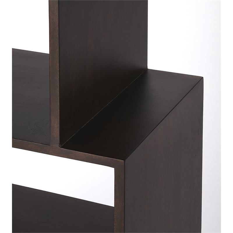 Butler Specialty Stockholm Etagere In Espresso