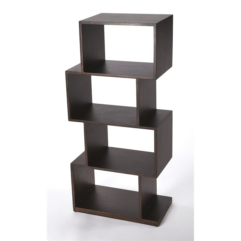 Butler Specialty Stockholm Etagere In Espresso