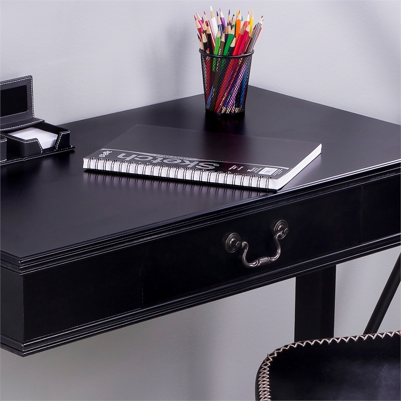 Butler Specialty Company Alta Wood Writing Desk - Black