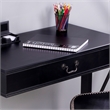 Butler Specialty Company Alta Wood Writing Desk - Black