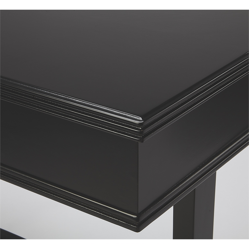 Butler Specialty Company Alta Wood Writing Desk - Black
