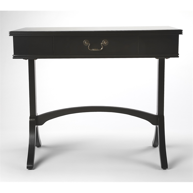 Butler Specialty Company Alta Wood Writing Desk - Black