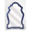 Butler Specialty Donia Mirror In Blue