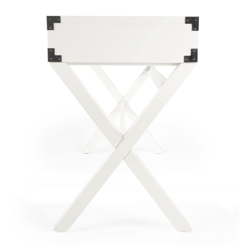 Butler Specialty Anew Campaign Desk In White
