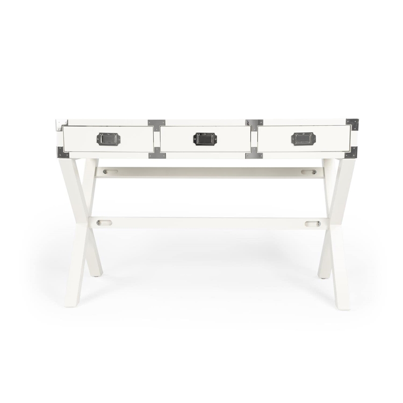 Butler Specialty Anew Campaign Desk In White
