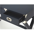 Butler Specialty Anew Campaign Desk In Blue