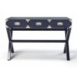 Butler Specialty Anew Campaign Desk In Blue