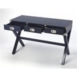 Butler Specialty Anew Campaign Desk In Blue