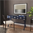 Butler Specialty Anew Campaign Desk In Blue