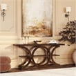 Butler Specialty Company Stowe Solid Wood Console Table - Brown